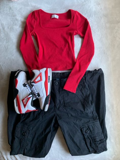 4s Outfit, Casual Nails, Outfit Inspo Casual, Trendy Outfits For Teens, Cute Lazy Day Outfits, Causual Outfits, School Fits, Pinterest Outfits, Swaggy Outfits