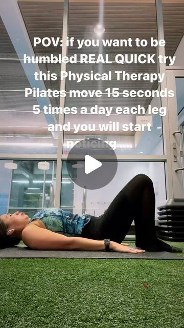 Anabelen Aranton on Instagram: "Brace yourselves ! Ii'm spilling all the tea on how to Strengthen your core, glutes, hip flexors, and pelvic floor with the single leg bridge hold with opposite leg leg raises bicycle! 🔥   Here's why you should give it a try:   1️⃣ Core strength: Engage your deep core muscles to stabilize your spine and pelvis during the bridge hold. This exercise challenges your core to maintain stability while performing leg raises and bicycle movements, leading to improved core strength and stability.   2️⃣ Glute activation: Target your gluteus maximus, the largest muscle in your buttocks, by lifting one leg off the ground and performing leg raises. This increases glute activation, helping to strengthen and tone these muscles. Plus, it improves hip extension for activiti Uneven Hips, Exercise Challenges, Hip Extension, Hip Mobility Exercises, Single Leg Bridge, Gluteus Maximus, Pilates Moves, Deep Core, Wiggle Wiggle