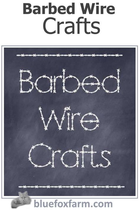 Barbwire Decor Ideas, Barb Wire Crafts Diy, Barbed Wire Crafts, Barbed Wire Christmas, Rustic Angels, Barb Wire Crafts, Barbed Wire Wreath, Barbed Wire Fencing, Barb Wire