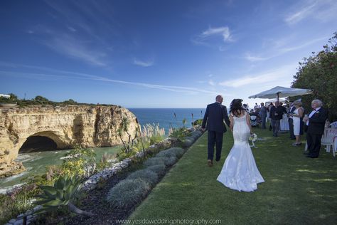 #weddingsalgarve #weddings #tivoli #beach #beachwedding #carvoeiroweddings Tivoli Carvoeiro Wedding, Tivoli Carvoeiro, Wedding Abroad, Algarve, Beach Wedding, Indian Wedding, Dream Wedding, Portugal, Wedding Ideas