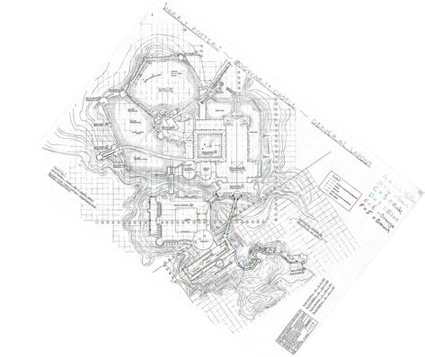 floor plan – Hogwarts 4D Hogwarts Floor Plan, Hogwarts Blueprints, Beast's Castle, Project Organization, Prisoner Of Azkaban, Stone Bridge, The Cloisters, Studio Tour, Detailed Drawings