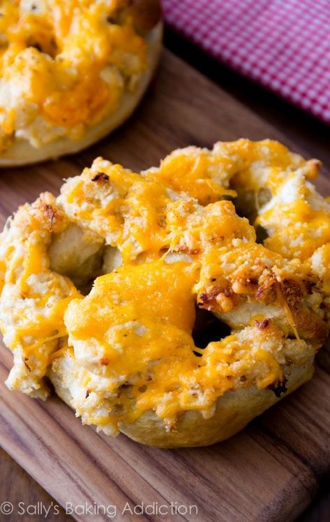 Crab Pretzel Recipe, Sallys Baking, Lump Crab, Homemade Soft Pretzels, Sally's Baking, Crab Dip, Pretzels Recipe, Food Time, Crab Recipes