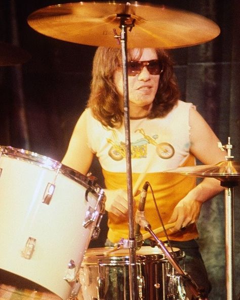 Tommy Ramone, Rogers Drums, Hey Ho Lets Go, Joey Ramone, Steve Vai, Debbie Harry, Ramones, Vintage Drums, Classic Rock