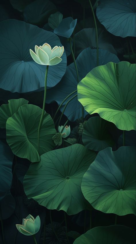 Lotus Leaf Art, Lotus Leaf Photography, Quixel Megascans, Beautiful Wallpaper Images, Leaves Photo, Lotus Flower Pictures, Leaf Photography, Lotus Leaves, Lotus Leaf