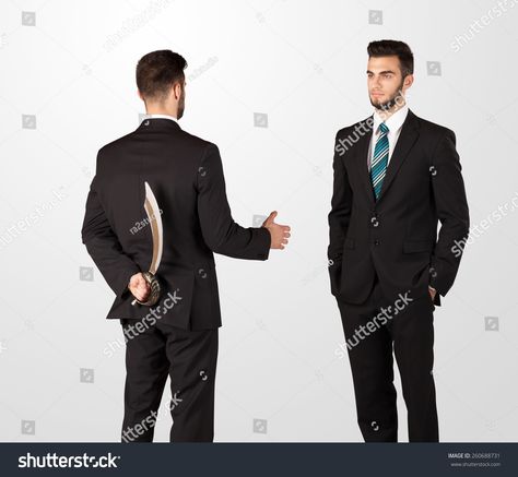 Hiding Something Behind Back Pose, Hands On Back Pose, Businessman Stock Image, Business Man Pose Reference, Hand Shake Reference, Hands Behind Back Reference, Hand Behind Back Pose, Absurd Images, Hands Behind Back Pose