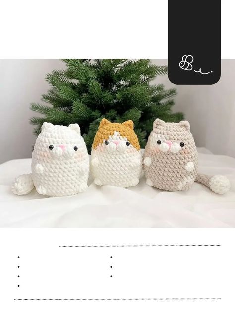 Zakutokcat 2 | PDF | Crochet | Textiles Lulu Cat, Crochet Unicorn Hat, Circular Knitting Machine, Granny Square Crochet Patterns Free, 4mm Crochet Hook, Crochet Cat Pattern, Quick Crochet Patterns, Free Motion Embroidery, Crochet Amigurumi Free Patterns