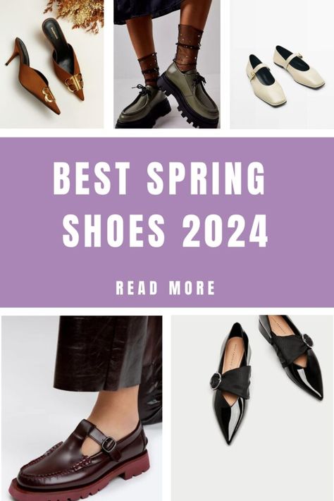 Shoes For Women 2024 Spring, 2024 Womens Shoe Trends, Spring 2024 Shoes Trends, Spring Shoes 2024 Women, Spring 2024 Shoes Women, Trend Shoes 2024 Women, 2024 Sandals Trends, 2024 Trend Shoes, Shoe 2024 Trends