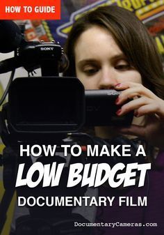 How to make a low budget documentary film. The perfect guide for students and independent filmmaker. Your guide to producing and filming a low budget documentary short or feature length movie. How to make a low budget documentary film. The perfect guide for students and independent filmmaker. Your guide to producing and filming a low budget documentary short or feature length movie. | filmmaking diy | filmmaking tips | diy filmmaking | storytelling ideas | #filmmaking  How to make a low budget d Spiritual Documentaries, Filmmaking Quotes, Documentary Poster, Filmmaking Ideas, Smartphone Filmmaking, Spend Wisely, Indie Filmmaking, Film Tips, Filmmaking Inspiration