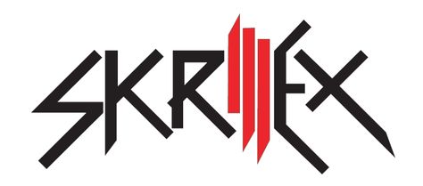 I ALSO LOVE THIS GUY Skrillex Logo, Edm Logo, Scream Music, Princess Logo, Dj Logo, Artist Logo, Music Logo, Electronic Dance Music, Text Logo