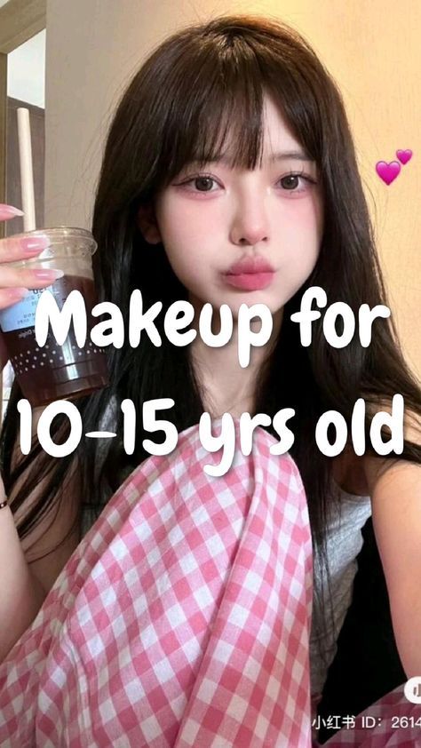 Korean Hairstyle Ideas, Beginner Skin Care Routine, Hairstyle Ideas Easy, Self Care Sunday, Korean Makeup Tutorials, Face Skin Care Routine, Simple Makeup Tips, Diy Skin Care Routine, Good Skin Tips