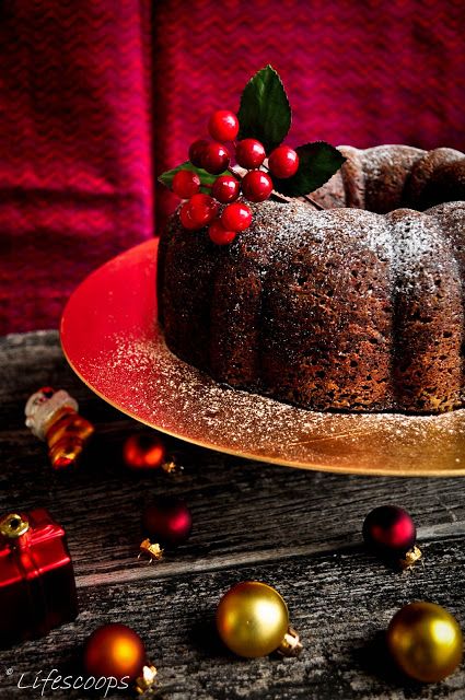 Christmas Fruit Cake, Fruit Cake Christmas, Southern Christmas, Xmas Cake, Christmas Fruit, Christmas Cake Recipes, Plum Cake, Gingerbread Cake, Christmas Goodies