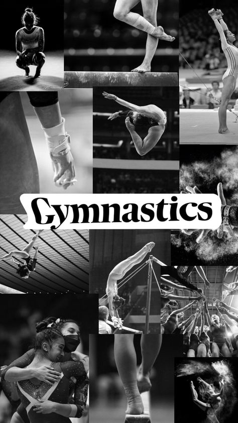 #gymnastics Connect With People, Your Aesthetic, Creative Energy, Gymnastics, Energy, Collage