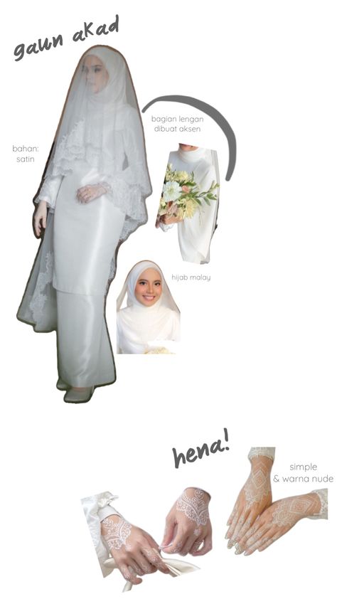 Melayu Wedding, Malay Wedding Dress, Engagement Party Cake, Nikah Outfit, Wedding Moodboard, Malay Wedding, Tutorial Hijab, Wedding Mood Board, Party Cake