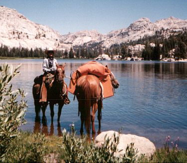 Horse Packing, Kualoa Ranch Horseback Riding, Riding Horses In The Mountains, Horses Breeds, Camping With Horses, Hunting On Horseback, Wyoming Horseback Riding, Horse Camping, Riding Ideas