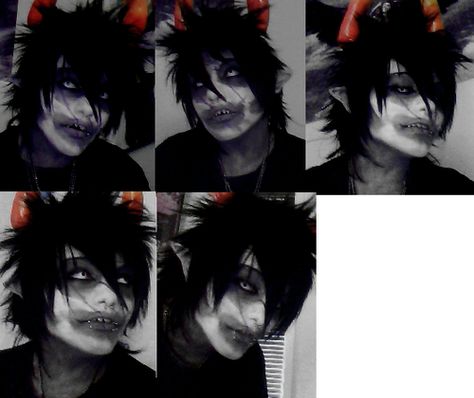 Gamzee Homestuck, Homestuck Makeup, Gamzee Makara Icons, Gamzee Cosplay, Gamzee Makara Cosplay, Homestuck Cosplay, Homestuck Comic, Homestuck Trolls, Epic Cosplay