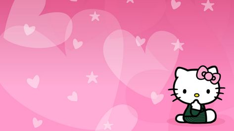 Hello Kitty Desktop Wallpaper Hd, Hello Kitty Desktop Wallpaper, Hello Kitty Background, Hello Kitty Funny, Hello Kitty Birthday Invitations, Kitty Background, Hello Kitty Invitations, 헬로키티 배경화면, Girly Graphics