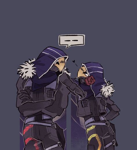 Destiny 2 Matching Pfp, Destiny 2 Pfp Hunter, Crow Destiny 2 Fanart, Destiny 2 Oc, Destiny 2 Couple, Destiny 2 Couple Art, Destiny 2 Crow Fanart, Destiny 2 Guardian Art, Destiny 2 Warlock X Hunter