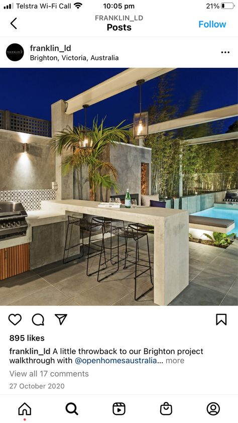 Outdoor Dry Bar, Outdoor Kitchen With Bar Seating, Outdoor Pavillion, Outdoor Living Kitchen, Outdoor Grill Station, Backyard Layout, Backyard Pavilion, Backyard Renovations, Outdoor Gazebos