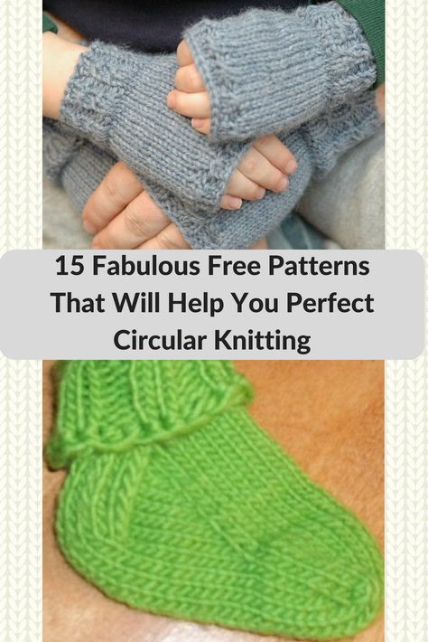 Free Knitting Patterns Using Circular Needles, Circular Needles Knitting Patterns, Knitting Circular Needles, Circular Needle Knitting Patterns, Circular Knitting Patterns Free, Knitting In The Round Patterns Free, Circular Knitting Machine Patterns Free, Knitting Machine Patterns Free, Circular Knitting Patterns