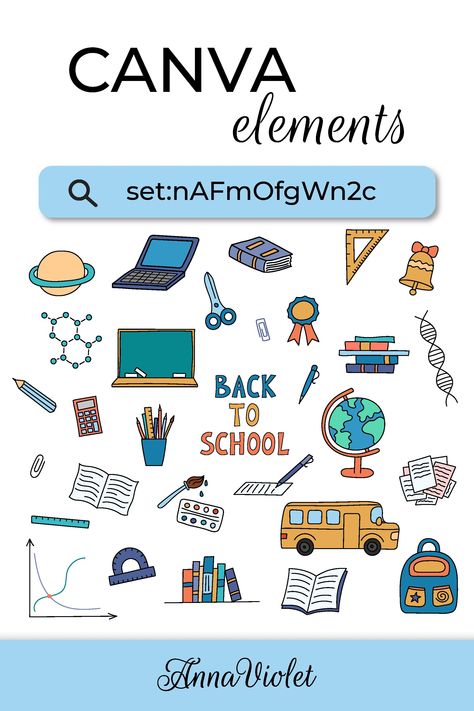 Canva Elements Keyword * School Doodles. Educational Supplies & Symbols * Clipart in Canva developerelementcanva #canvaelementskeyword #canvapremiumelements #elementaryschool💥. Canva Elements Keyword School, Canva School Elements, Maths Notes, School Elements, School Doodles, Math Design, Canva Keywords, Keyword Elements Canva, Sport Equipment