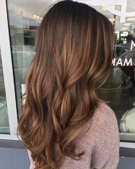 Hair Color Brown Chestnut, Chestnut Brown Hair, Brown Hair Shades, Chestnut Hair, Brown Ombre Hair, Hair Color Caramel, Gorgeous Hair Color, Caramel Hair, Hair Color Light Brown