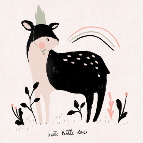 Lois Hannah (@byloishannah) • Instagram photos and videos A Cow, Animal Paintings, Art Inspo, Rooster, To Share, Doodles, Home Decor Decals, Photo And Video, Instagram Photo