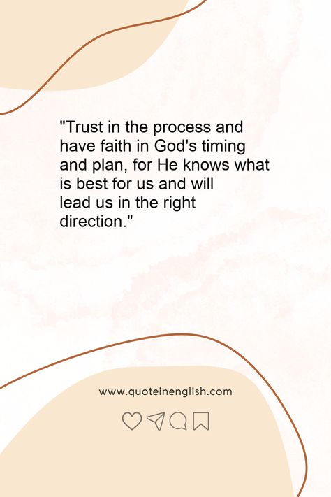 Quotes about gods timing and plan Quotes About Gods Timing, Difficult Times Quotes, Trusting In God, Plan Quotes, Marathi Love Quotes, 30 Quotes, Surrender To God, Times Quotes, Service Quotes