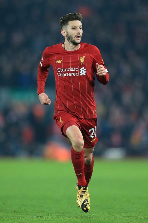 Lallana Liverpool, Adam Lallana, Liverpool