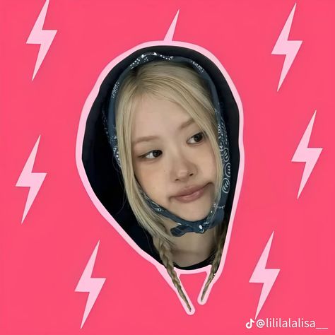 Blinks, let's dominate Pinterest with these profile pictures 💪💗🖤 | #jisoo #lisa #jennie #rosé #roséapt Kartu Pokemon, Blink Book, Blackpink Memes, Rose Pictures, Dara Kpop, All Eyes On Me, Rose Icon, Best Kpop, Black Pink Instagram