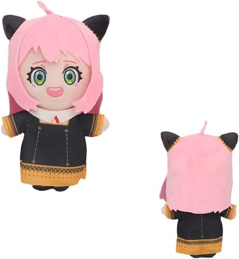 Anya Cosplay, Anime Spy X Family Anya, Spy Family Anya, Anime Spy Family, Plushie Pillow, Girl Figure, Unicorn Doll, Anya Forger, Spy Family