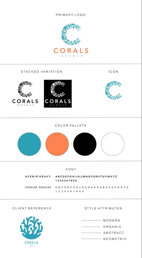 Coral kuwait - Powerful logo design on Behance Coral Reef Logo, Wave Packaging, Logo Mer, Coral Branding, Power Logo Design, Colorful Office Design, Coral Logo, Property Logo Design, Turquoise Logo