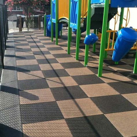 Interlocking Playground Mats Playground Flooring Outdoor, Outdoor Rubber Tiles, Rubber Playground Flooring, Rubber Tiles Playground, Outdoor Rubber Mats, Outdoor Rubber Flooring, Playground Surface, Rubber Playground, Rubber Floor Tiles