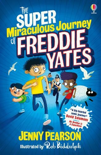 Buy The Super Miraculous Journey of Freddie Yates by Jenny Pearson, Rob Biddulph from Waterstones today! Click and Collect from your local Waterstones or get FREE UK delivery on orders over £25. Supergirl Costume, Usborne Books, Two Best Friends, Book Week, Adventure Story, Book Awards, Book Humor, Super Funny, Children’s Books