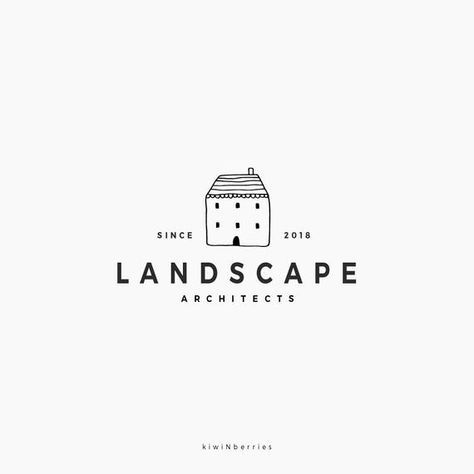 (1) Pinterest Home Logos Ideas, Home Logo Ideas, Bnb Logo, Renovation Logo, Farmhouse Logo, House Logos, Mises En Page Design Graphique, Logo House, Architect Logo