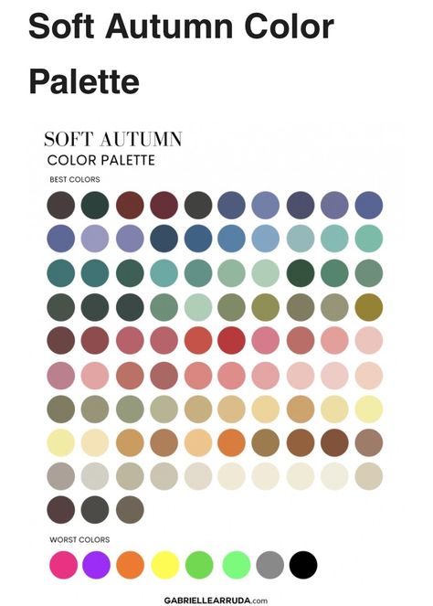 Autumn Mute, Closet App, Soft Autumn Palette, Soft Autumn Color Palette, Autumn Color Palette, Autumn Soft, Pretty Clothing, Autumn Palette, Deep Autumn