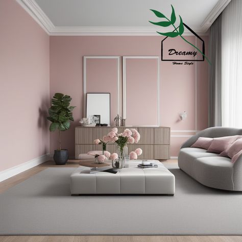 Top 15 Carpet Colors for Powder Pink Walls? Pink Color Wall, Pink Painted Walls, Bedroom Walls, Pink Carpet, Pink Paint, Pink Wall, For My Daughter, Carpet Colors, Paint Colors For Home