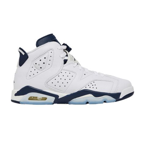 Check out the Air Jordan 6 Retro GS 'Midnight Navy' 2022 on GOAT Jordan 6 Midnight Navy, Brown Trainers, It Photos, Air Jordan 6 Retro, British Khaki, Jordan 6 Retro, Nike Sale, Air Jordan 6, Retro Men