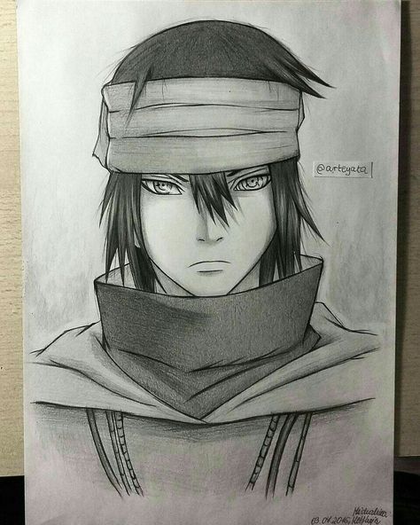 Sasuke • Uchiha • The Last Sasuke Drawing, Anime Sasuke, Sasuke Uchiha Shippuden, Naruto Painting, Naruto Sketch Drawing, Naruto Sketch, Naruto Drawings, Desen Anime, Naruto Fan Art