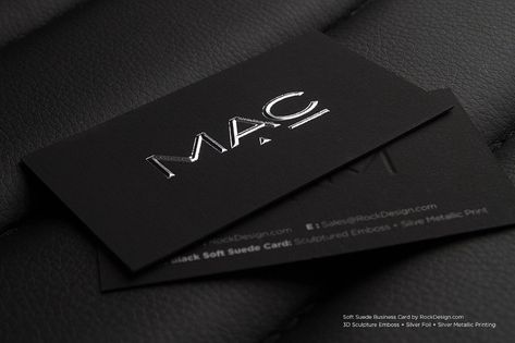 Black And Silver Business Cards, Luxury Business Cards Black, Luxury Business Cards Unique, Calling Card Design, Business Card Design Black, Fragrance Photography, Business Cards Layout, Business Stationary, Professional Business Card Design