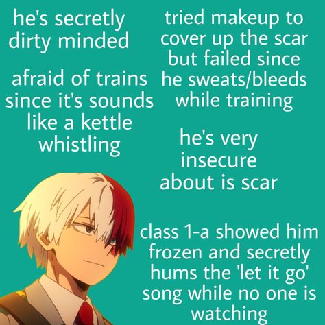 More headcanons |just to make up a little of me not posting| #todoroki #mha #bnha #hc #headcanons Mha Boyfriend Headcanons, Bnha Hawks Headcanon, Mha Todoroki Headcanons, Head Cannons Mha, Mha Boys Headcanons, Todoroki Headcanons Spicy, Todoroki X Yn Headcanons, Soft Mha Headcanons, Mha Soft And Spicy Headcanons