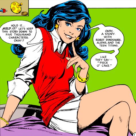 free DC Comics marketing on Tumblr Kryptonian Female, 90s Comic Art Style, 90s Superheroes, Wonder Woman Comics Vintage, Dc Women Characters, Donna Troy Comics, Dc Comic Characters, Wonderwoman Comics, White Lantern Corps