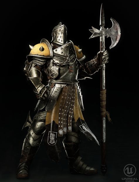 ArtStation - LawBringer Knight For Honor Realtime Fan Art, Walter Torezan Junior Dark Souls Concept Art, Burning Crusade, Armor Drawing, Dragon Illustration, Knight Art, Power Armor, Knight Armor, Animation Art Character Design, For Honor