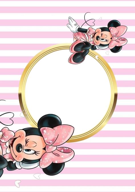 Minnie Mouse Pictures, Minnie Mouse Party, Baby Art, Bird Drawings, Scrapbook Pages, Minnie Mouse, Collage, Iphone, Cake