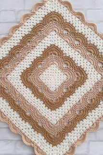 Ravelry: hwild's Starting with a granny blanket Granny Square Scarf Pattern, Granny Blanket Pattern, Granny Square Scarf, Granny Blanket, Crochet Boot Cuffs, Scarf Designs, Crochet Square Blanket, Crochet Tablecloth Pattern, Crochet Blanket Pattern Easy