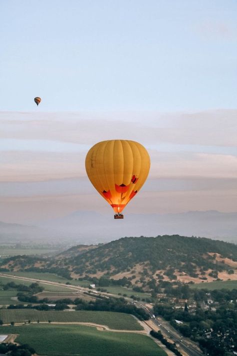 Things To Do In Napa, Napa Valley Hotels, Air Photography, Christmas Advertising, Geeky Art, Hot Air Balloon Rides, Wine Country California, Air Balloon Rides, Hot Air Balloons