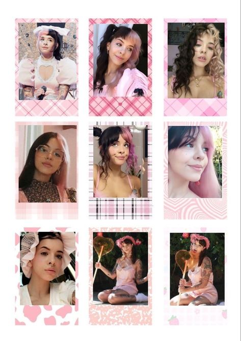 Melanie Martinez Crafts Paper, Melanie Martinez Stickers Printable, Melanie Martinez Crafts Paper Printable, Melanie Martinez Room Decor, Melanie Martinez Printable, Melanie Martinez Papercraft, Melanie Martinez Collage, Melanie Martinez Stickers, Melanie Martinez Inspired Outfits