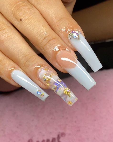 Summer Acrylic, S Nails, Exotic Nails, Nail Sets, Summer Acrylic Nails, Pretty Nail Art, Nail Nail, Dream Nails, Fire Nails