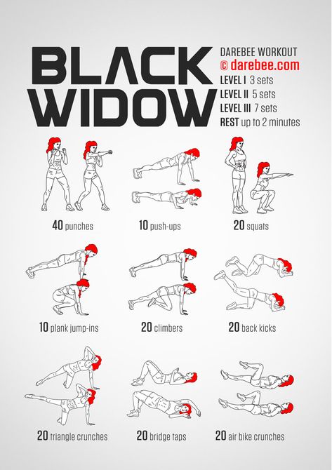 Black Widow Workout Black Widow Workout, Наташа Romanoff, Superhero Workout, Latihan Yoga, Body Workout Plan, Formda Kal, At Home Workout Plan, Weight Workout Plan, Fitness Yoga