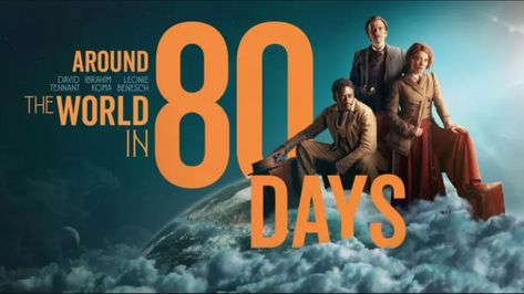 David Tennant’s ‘Around the World in 80 Days’ embarks on PBS January 2022 | What to Watch Peter Lorre, Masterpiece Theater, Bbc Drama, Tv Series To Watch, Around The World In 80 Days, Scottish Actors, Star David, Pierce Brosnan, Life On Mars