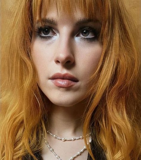 Hayley Williams Eyes, Hayley Williams Makeup Eye, Paramore Makeup Ideas, Paramore Concert Makeup, Paramore Makeup, Hayley Williams Makeup, Paramore Concert Outfit, Hayley Williams Style, Paramore Concert